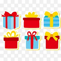 圣诞节礼物素材-空若网 圣诞节礼物素材-空若网