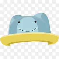 卡通可爱帽子免抠png装饰-空若网 卡通可爱帽子免抠png装饰-空若网