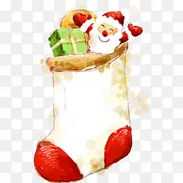 卡通手绘圣诞礼物图案-空若网 卡通手绘圣诞礼物图案-空若网