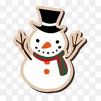 卡通圣诞素材-空若网 卡通圣诞素材-空若网