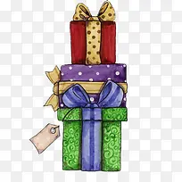 礼物素材-空若网 礼物素材-空若网