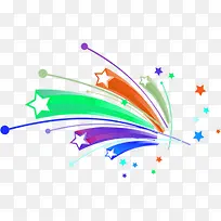 彩色卡通惊喜花纹-空若网 彩色卡通惊喜花纹-空若网