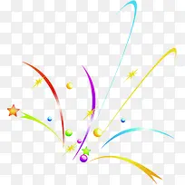 彩色卡通惊喜圆球-空若网 彩色卡通惊喜圆球-空若网