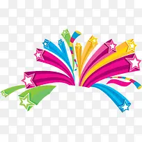 时尚炫彩卡通惊喜花纹-空若网 时尚炫彩卡通惊喜花纹-空若网