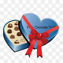 情人节巧克力礼盒-空若网 情人节巧克力礼盒-空若网