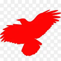 动物 剪纸 鸟-空若网 动物 剪纸 鸟-空若网