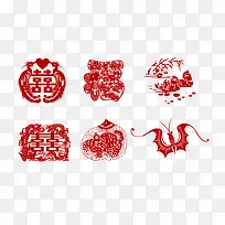 Öйú´«Í³¼ªÏé¼ôֽͼ°¸Ê¸Á¿ËزÄ-¿ÕÈôÍø Öйú´«Í³¼ªÏé¼ôֽͼ°¸Ê¸Á¿ËزÄ-¿ÕÈôÍø