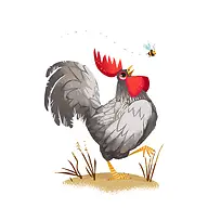 动物手绘-空若网 动物手绘-空若网