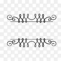 手绘线条图案装饰-空若网 手绘线条图案装饰-空若网