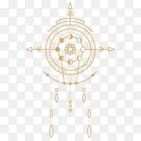 手绘线条装饰图案-空若网 手绘线条装饰图案-空若网