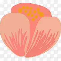 手绘花朵-空若网 手绘花朵-空若网