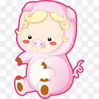 可爱小猪-空若网 可爱小猪-空若网