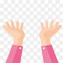 卡通手-空若网 卡通手-空若网