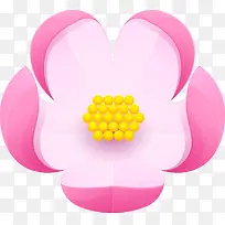 创意粉色花朵-空若网 创意粉色花朵-空若网