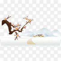 ¶¬ÌìʸÁ¿Ñ©Ã·»¨ËزÄ-¿ÕÈôÍø ¶¬ÌìʸÁ¿Ñ©Ã·»¨ËزÄ-¿ÕÈôÍø