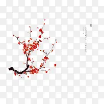 手绘花卉-空若网 手绘花卉-空若网