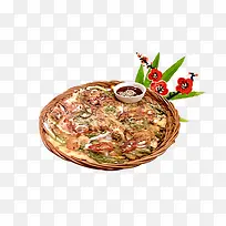 产品实物烤鸭梅花-空若网 产品实物烤鸭梅花-空若网