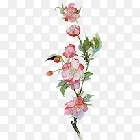 手绘插画素材-空若网 手绘插画素材-空若网