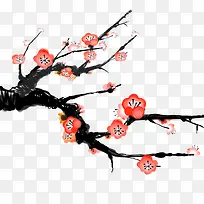 梅花-空若网 梅花-空若网