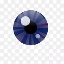 电脑图标眼睛虹膜夹艺术眼-空若网 电脑图标眼睛虹膜夹艺术眼-空若网