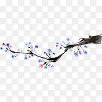 创意梅花移门图案-空若网 创意梅花移门图案-空若网