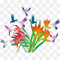 花卉边框-空若网 花卉边框-空若网