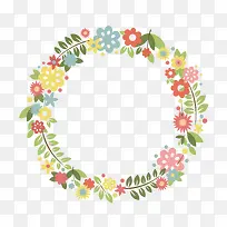 花卉边框-空若网 花卉边框-空若网