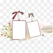 花卉边框-空若网 花卉边框-空若网