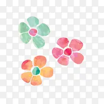 彩色花卉-空若网 彩色花卉-空若网