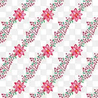 手绘花卉素材花卉图案素材-空若网 手绘花卉素材花卉图案素材-空若网