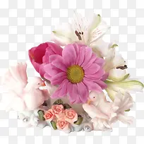 手绘花卉素材花草矢量图素材-空若网 手绘花卉素材花草矢量图素材-空若网