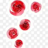 水彩花卉-空若网 水彩花卉-空若网