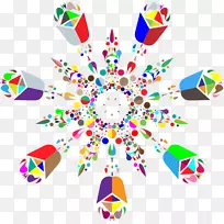 平面设计对称图案.Virat-空若网 平面设计对称图案.Virat-空若网