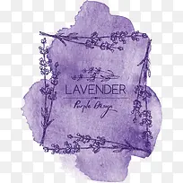 花卉水彩装饰-空若网 花卉水彩装饰-空若网