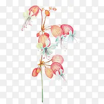 唯美手绘鲜花-空若网 唯美手绘鲜花-空若网