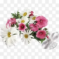 手绘花卉素材装饰-空若网 手绘花卉素材装饰-空若网