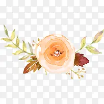 水彩花卉-空若网 水彩花卉-空若网