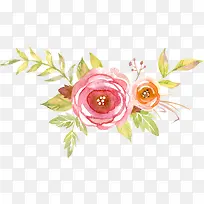 水彩花卉-空若网 水彩花卉-空若网