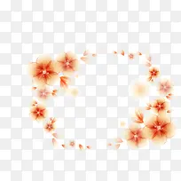 花朵边框-空若网 花朵边框-空若网