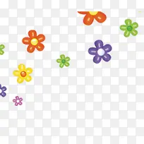 卡通花朵-空若网 卡通花朵-空若网