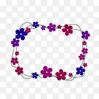 花纹边框-空若网 花纹边框-空若网