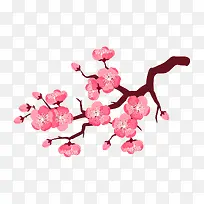 手绘水彩清新小花朵-空若网 手绘水彩清新小花朵-空若网