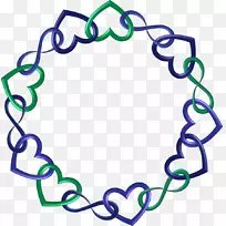 圆形无穷大符号摄影剪辑艺术-可爱的框架-空若网 圆形无穷大符号摄影剪辑艺术-可爱的框架-空若网