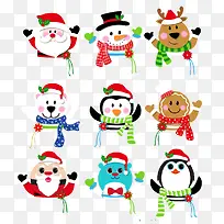 圣诞素材-空若网 圣诞素材-空若网