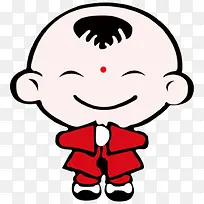 卡通小孩-空若网 卡通小孩-空若网