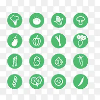 蔬菜标志-空若网 蔬菜标志-空若网