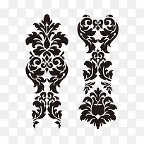 花底纹装饰,淘宝素材,矢量素材-空若网 花底纹装饰,淘宝素材,矢量素材-空若网