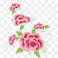 花,花朵,淘宝素材,粉色,矢量-空若网 花,花朵,淘宝素材,粉色,矢量-空若网