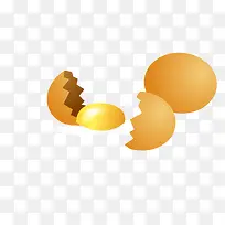 鸡蛋矢量素材-空若网 鸡蛋矢量素材-空若网