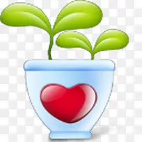 四叶草系统主题图标-空若网 四叶草系统主题图标-空若网